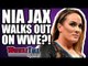 Nia Jax WALKS OUT Of WWE Raw?! | WrestleTalk News Oct. 2017