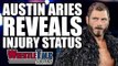 WWE Backstage Plans For 205 Live! Austin Aries Reveals Injury Status! | WrestleTalk News June 2017
