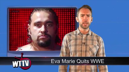 Real Reason WWE RELEASED Eva Marie! | WrestleTalk News Aug. 2017
