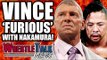 Vince McMahon ‘FURIOUS’ With Shinsuke Nakamura For John Cena BOTCH! | WrestleTalk News Aug. 2017