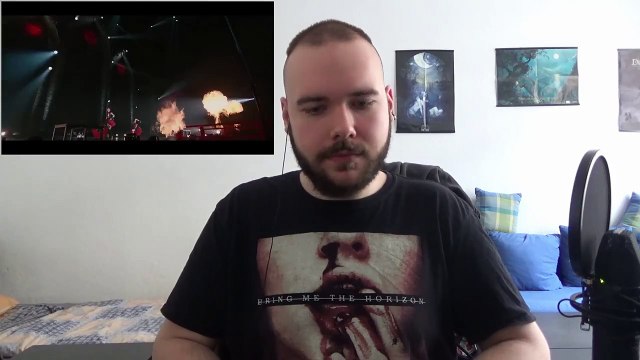 BABYMETAL - Road of Resistance ( Live at Saitama Super Arena ) / Reaction