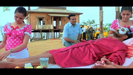 Nana Patkar Meets Mallika Sherawat Comdey Scene From Welcome Hindi Movie   HD