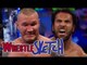 How WWE Books Jinder Mahal Vs Randy Orton... | WrestleSketch
