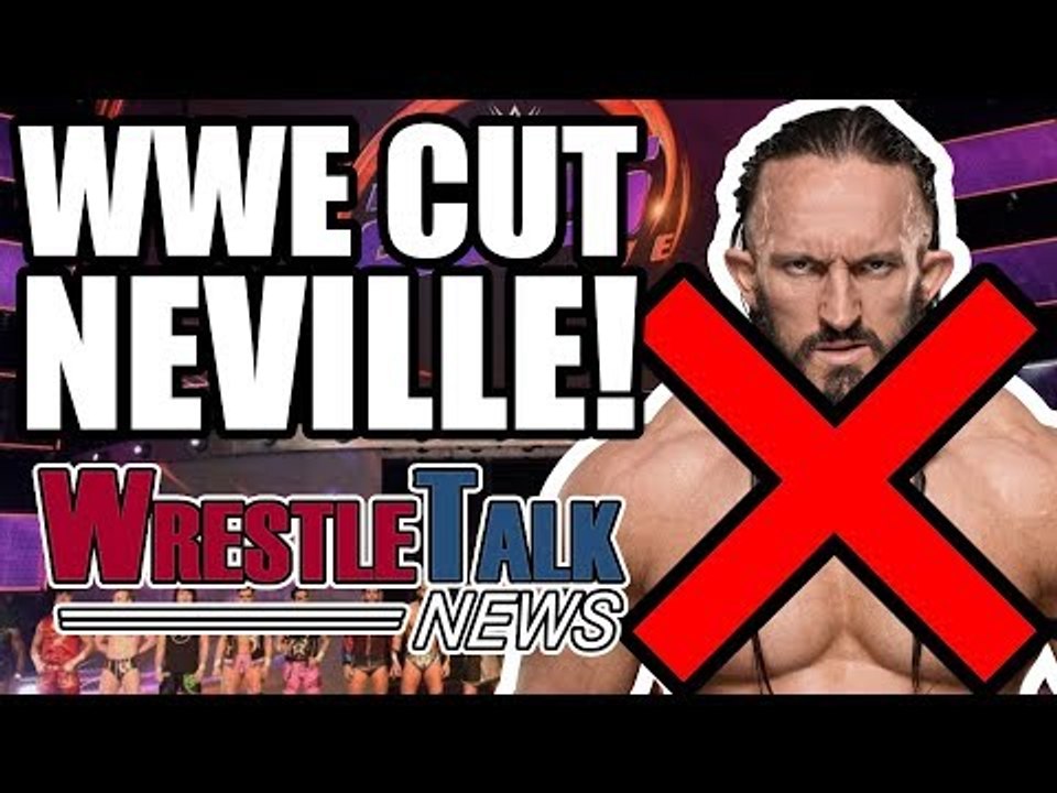 Kevin Owens WWE Smackdown Update, WWE CUT Nevil...