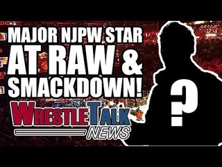 Bayley Planned WWE Heel Turn! MAJOR New Japan Star Backstage In WWE! | WrestleTalk News July 2017