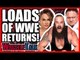 Samoa Joe, Braun Strowman, Nia Jax & More RETURN TO WWE Raw! | WWE Raw, Oct. 30, 2017 Review