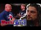 How WWE Replaced Roman Reigns With Kurt Angle... | WrestleSketch