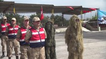 Elazığ'da, Jandarma Teşkilatının 179'uncu Kuruluş Yıl Dönümü Kutlandı