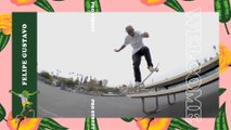 Dew Tour 2018 Pro Street Welcomes Felipe Gustavo