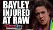 AJ Styles Shoots On WWE Raw, Bayley Injured At Raw | WrestleTalk News May 2017