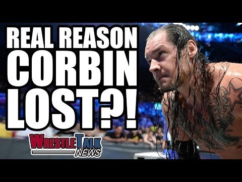 Real Reason Baron Corbin LOST His WWE Smackdown Cash-In?! | WrestleTalk News Aug. 2017