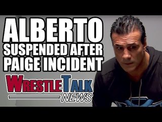 Broken Hardys WWE Update! Alberto Del Rio Suspended After Paige Incident! | WrestleTalk News 2017