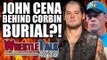 John Cena Behind Baron Corbin BURIAL?! Rusev WWE RELEASE Update! | WrestleTalk News Aug. 2017