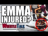 Batista Calls Out WWE “Bulls***”, Emma Injured On Raw? | WrestleTalk News May 2017