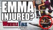 Batista Calls Out WWE “Bulls***”, Emma Injured On Raw? | WrestleTalk News May 2017