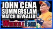 John Cena Summerslam Match REVEALED! Ellsworth RETURNS! | WWE Smackdown Live, Aug. 9, 2017 Review