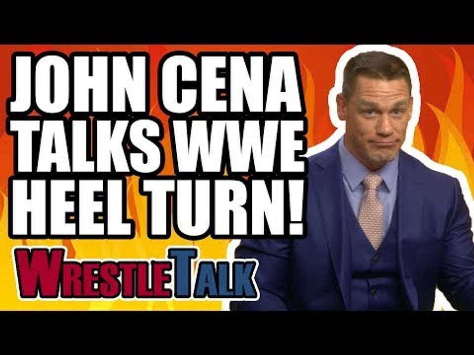 John Cena Might TURN HEEL! (Just Not In WWE...) | WrestleTalk Interview