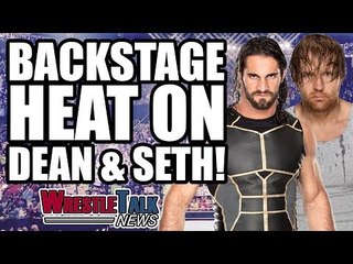 WWE Vs GFW! Backstage HEAT On Seth Rollins & Dean Ambrose! | WrestleTalk News July 2017