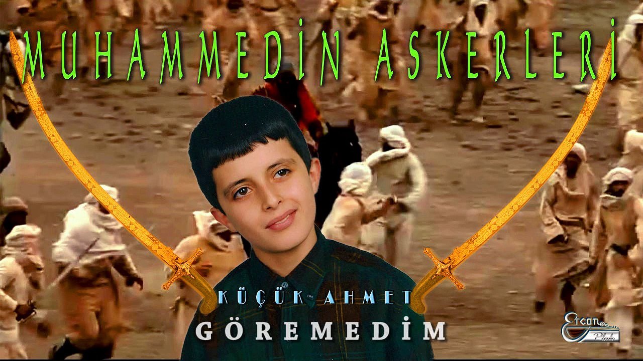 Küçük Ahmet  - Göremedim  (Official Audio)