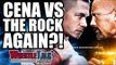 John Cena Vs. The Rock AGAIN?! New Baron Corbin HEAT Details! | WrestleTalk News Sept. 2017