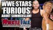 WWE Stars ‘FURIOUS’ About Summerslam Match! Big Cass INJURED! | WrestleTalk News Aug. 2017