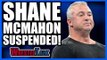 Shane McMahon SUSPENDED! Vince McMahon RETURN Announced! | WWE Smackdown Live, Sept. 5, 2017 Review