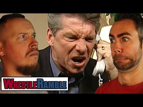Is Vince McMahon UNHAPPY With Smackdown?! WWE Raw Vs. Smackdown, Sept. 4 & 5, 2017 | WrestleRamble