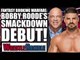 How WWE Should've Booked Bobby Roode's Smackdown Debut! | WrestleRamble