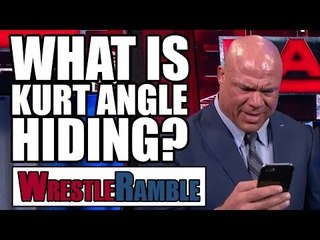 WWE Raw Vs Smackdown, May 29 & 30, 2017 | WrestleRamble
