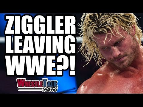 Dolph Ziggler LEAVING WWE?! John Cena Line CUT From WWE Raw!| WrestleTalk News Aug. 2017