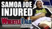 Samoa Joe INJURED! John Cena WWE Feud SCRAPPED?! | WrestleTalk News Jan. 2018