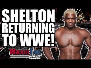 MAJOR GFW Returns & New Champion! Shelton Benjamin RETURNING To WWE! | WrestleTalk News Aug. 2017