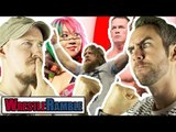 WWE Royal Rumble 2018 PREDICTIONS! NXT Takeover: Philadelphia PREDICTIONS! | WrestleRamble