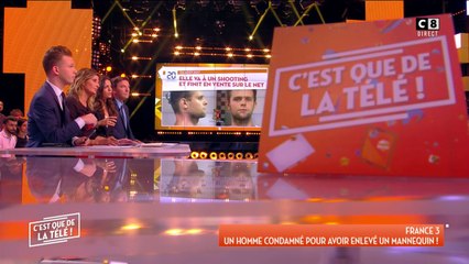 Un homme condamné pour avoir enlevé un mannequin dans le but de la revendre