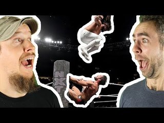 WWE MATCH OF THE YEAR ALREADY?! NXT TakeOver: Philadelphia REVIEW! | WrestleRamble
