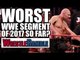 WWE Raw Vs Smackdown, June 26 & 27, 2017 | WrestleRamble
