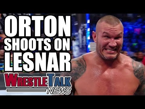 Randy Orton Shoots On Brock Lesnar! WWE Women’s Royal Rumble Planned?! | WrestleTalk News July 2017