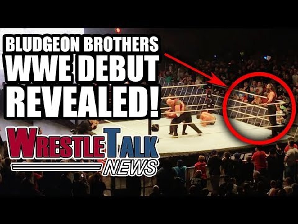Paige WWE RETURN Update! Bludgeon Brothers DEBUT On Smackdown! | WrestleTalk News Nov. 2017