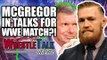 Conor McGregor IN TALKS For WWE Match! Ronda Rousey Teases WWE MOVE! | WrestleTalk News Oct. 2017