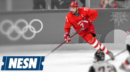 Could Ilya Kovalchuk land a spot on the Bruins roster?