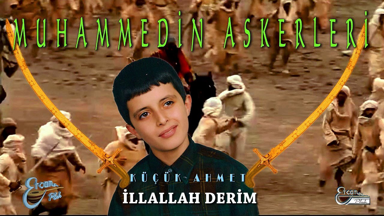 Küçük Ahmet  - İllallah Derim  (Official Audio)