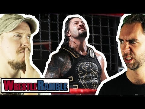 Should Roman Reigns Have WON WWE Elimination Chamber 2018? | WrestleRamble