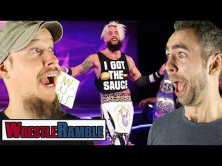 WWE Cruiserweight Division SAVED?! WWE Raw Vs. Smackdown Sept. 25 & 26, 2017 | WrestleRamble