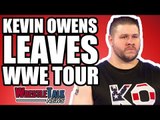Daniel Bryan TEASES WWE Return! Kevin Owens Leaves WWE Smackdown Tour | WrestleTalk News Oct. 2017