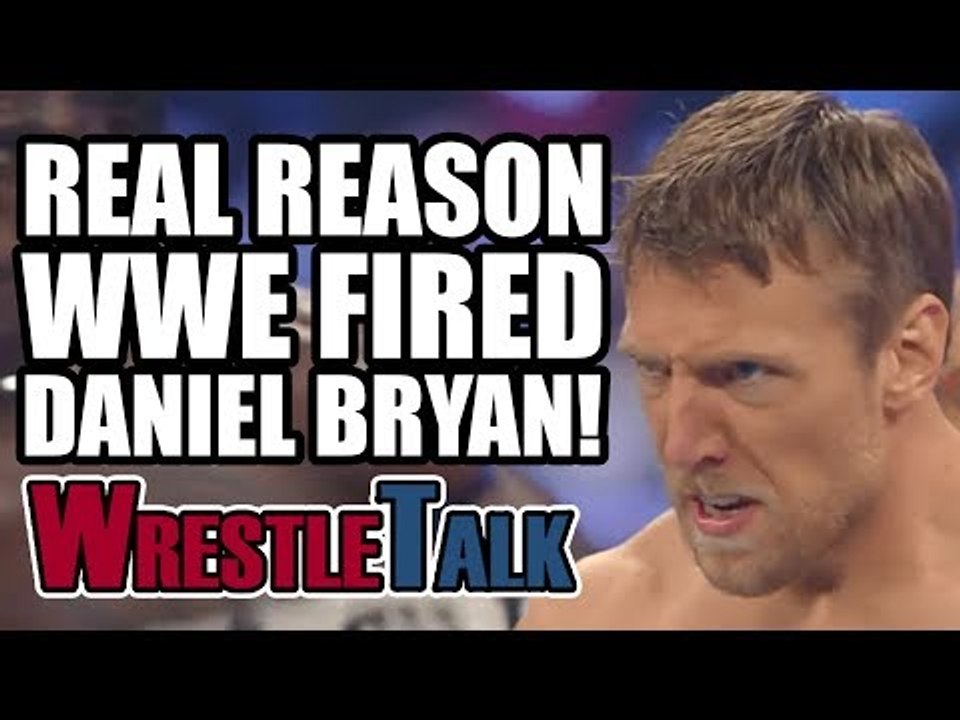 Real Reason WWE FIRED Daniel Bryan In 2010!