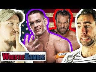 John Cena Vs. Jinder Mahal?! | WrestleRamble