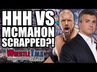 MAJOR WrestleMania 34 Storyline SCRAPPED By WWE?! | WrestleTalk News Sept. 2017