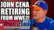 Jeff Hardy INJURED! John Cena RETIRING From Full-Time WWE Schedule? | WrestleTalk News Sept 2017