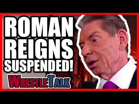 Roman Reigns SUSPENDED! John Cena Calls Out Undertaker! | WWE Raw, Mar. 12, 2018 Review