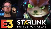 E3 2018 : Starlink sur Switch, l’anti-claque visuelle, nos impressions manette en main